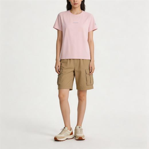 【防晒速干系列】SCHIESSER德国舒雅女士防晒速干运动休闲户外徒步 31/27183U 商品图6