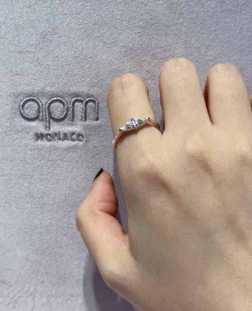 【不退不换，介意勿拍】APM Monaco 戒指  A24093OX 商品图1
