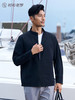 立领松紧带夹克外套261L7J535N[门店专款] 商品缩略图2