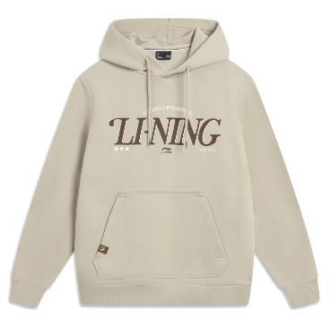 李宁男子套头连帽卫衣AWDVA47-5 商品图0