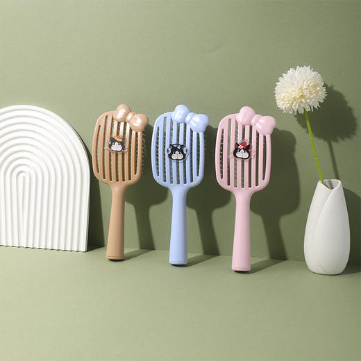 RSHC902奶牛猫干湿梳梳子-纪念日百货门店同款168997781 商品图1