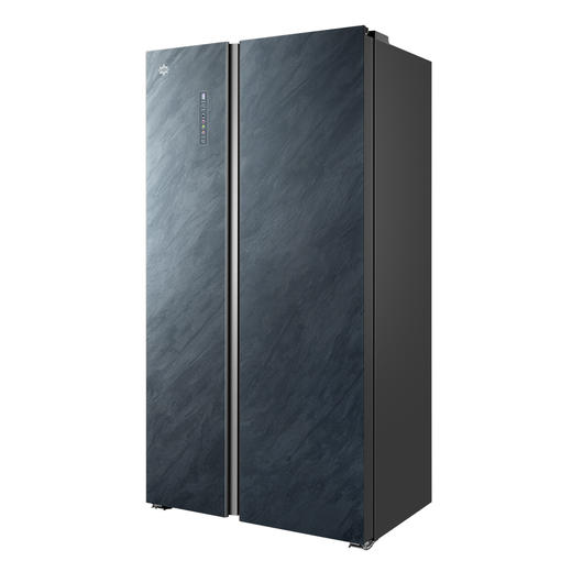 GREE格力 晶弘对开门冰箱 541L -33℃深冻 精细分储 BCD-541WPDGA/云岫岩 商品图3