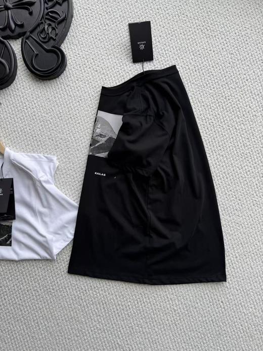 点此购买 凯乐石春夏季男女款冈仁波齐山棉质短袖T恤 tuo 341374 商品图12