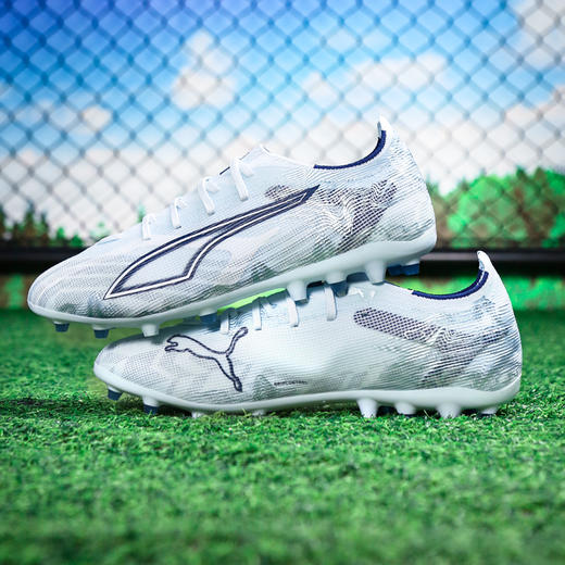 小李子PUMA彪马 ULTRA 6 中端MG短钉成人足球鞋男108972 03 商品图2