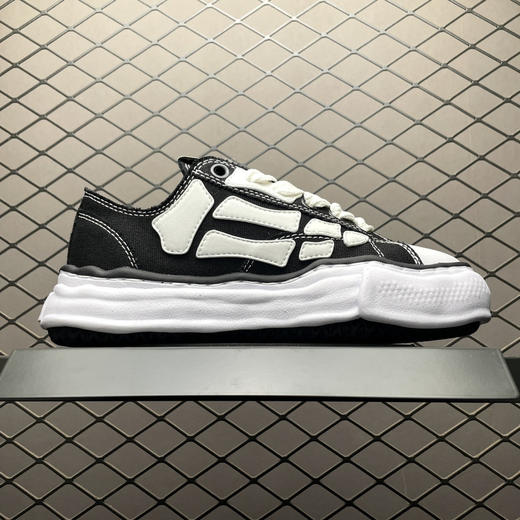 春季特惠💰420 Amiri x MIHARA YASUHIRO 埃米尔三原康裕联名款 变形溶解鞋 骨头鞋 商品图2