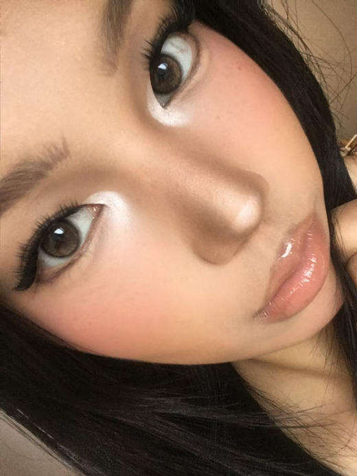 RECOLOOK原生浅棕（佩戴直径：14.2mm） 商品图5