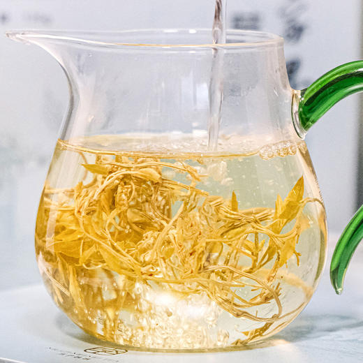 新品|2026年 张家界莓茶  黄酮之王 护咽茶 回甘迅猛 250g/袋|250g/2盒 商品图3