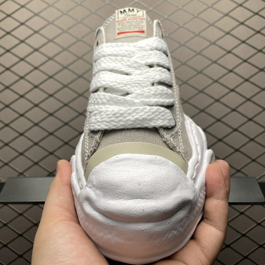 春季特惠💰390 概念时装设计师･三原康裕 MIHARA YASUHIRO 变形溶解鞋 商品图8