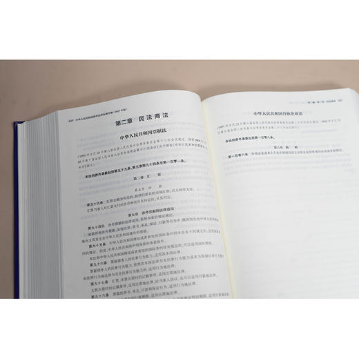 中华人民共和国涉外法律法规全编（2025年版） 肖凯主编  法律出版社 商品图2