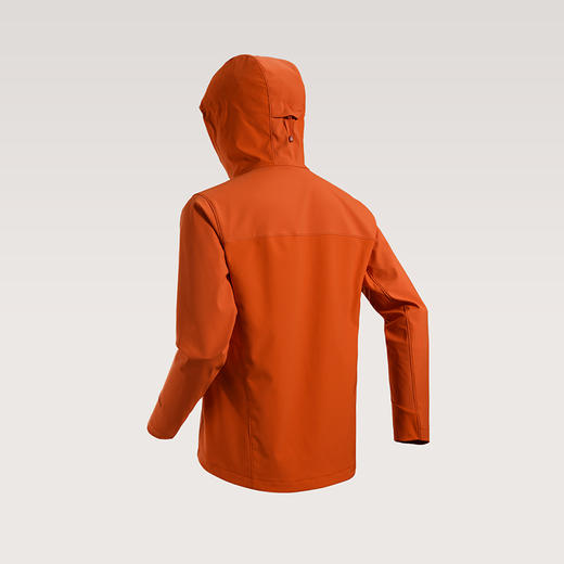 KAILAS凯乐石 男款M8 IC-MAX连帽软壳外套 KG2619102 商品图2