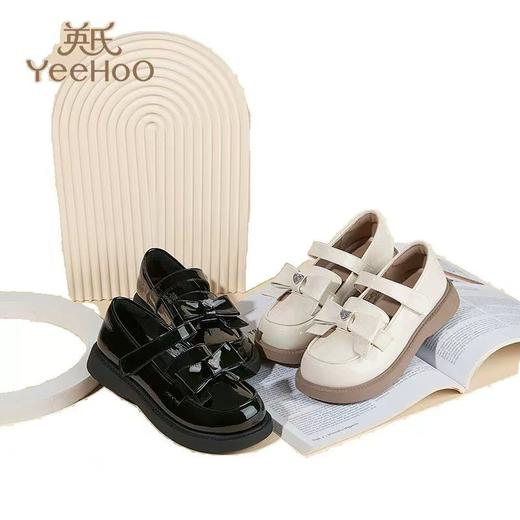 ⁵【英*式闪亮蝴蝶结水晶鞋】女童公主鞋 31-37码可拍 YY05-QTT-WWYX 商品图9