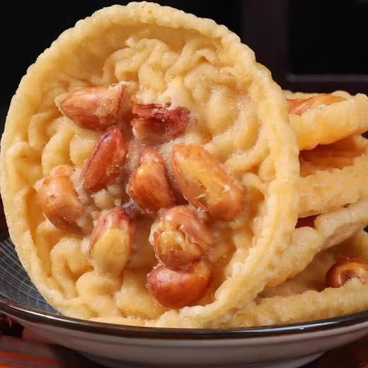 江西客家特产月亮粑独立包装休闲零食 商品图1