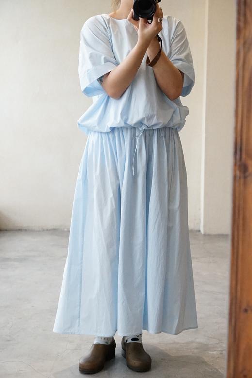 Atelier d'antan 圆领宽松袖子套头衫 商品图2