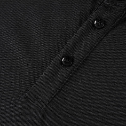 GXG男装【凉感透气】26夏季简约翻领日常通勤休闲男式短袖POLO衫K&C 商品图5