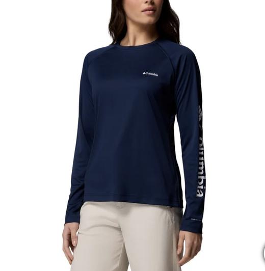 到手价189元 Columbia哥伦比亚女士圆领长袖防晒衣 UPF50 美国代购，无中文标签，介意慎拍 商品图2