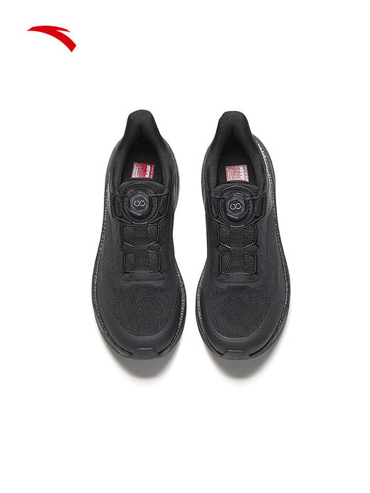 安踏万里丨减震耐磨男黑色运动鞋夏季新款健身鞋通勤鞋112627771 商品图1