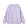 【MQD】童装女大童26春季新款儿童学院风甜美印花保暖长袖圆领卫衣 商品缩略图3