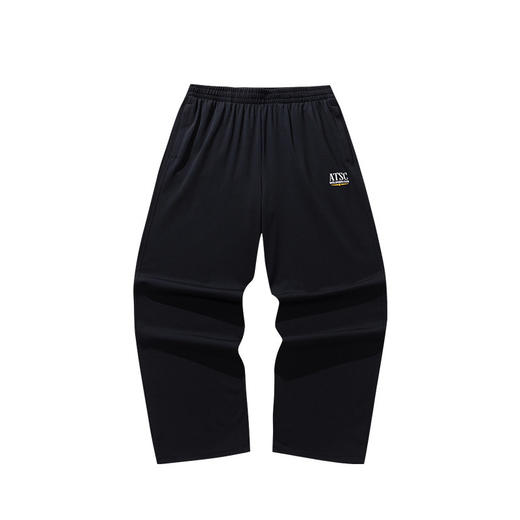 安踏冰丝裤丨休闲长裤男士夏季新款宽松透气阔腿直筒裤152628306S 商品图5