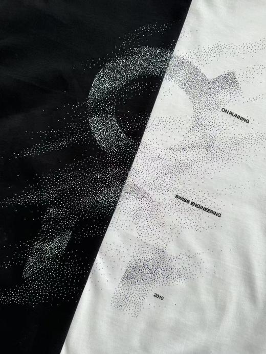 点此购买 On昂跑春夏季男女款半袖打底衫T恤 LL 341294 商品图7