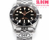 DIF帝舵 TUDOR 碧湾54型M79000N系列 小黑盾 男士腕表 表径37mm 小手腕福音 商品缩略图2