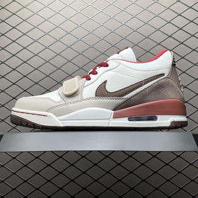 春季特惠💰390 Air Jordan 312 " NYC " 低帮休闲板鞋