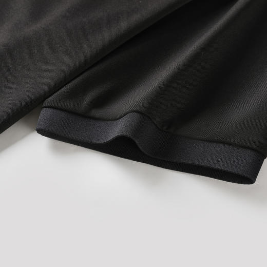 GXG男装【凉感透气】26夏季简约翻领日常通勤休闲男式短袖POLO衫K&C 商品图6