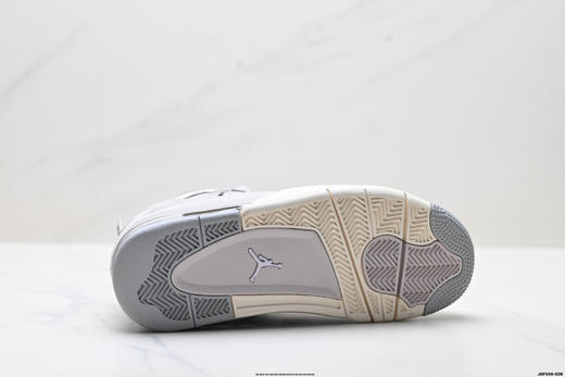 耐克乔丹Air Jordan 4 Retro中帮复古篮球鞋AQ9129-001男女鞋 商品图8
