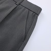 GXG男装26夏季简约商务休闲日常通勤西裤亲肤透气男式直筒休闲裤K&C 商品缩略图10