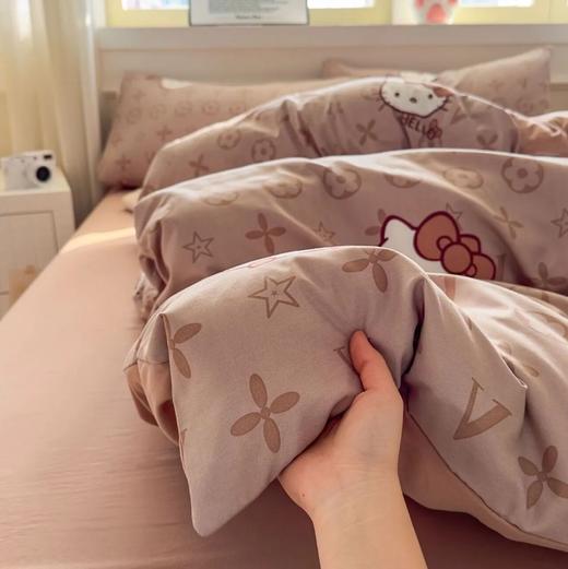 法国糯小棉四件套｜A类母婴级别，多个款式可选 商品图1