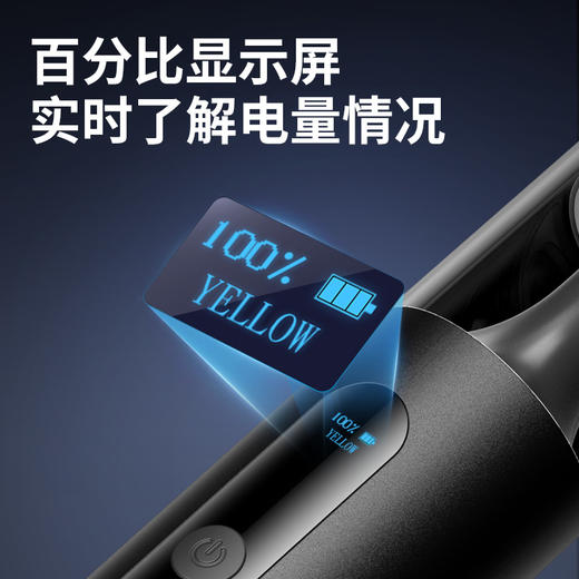 神火T70强光手电长续航多光源支架挂钩家用野外多功能露营手电筒 商品图4