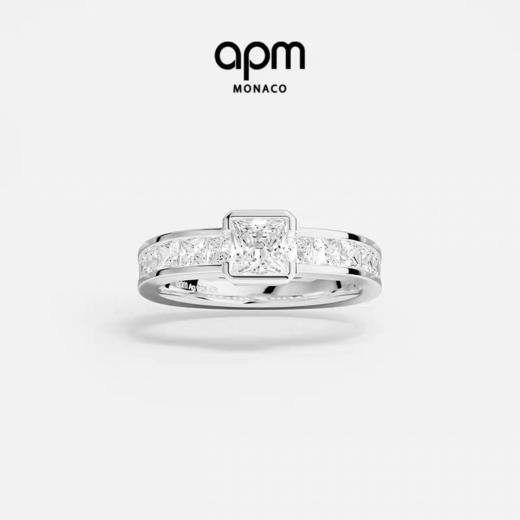 【不退不换，介意勿拍】APM Monaco 戒指  A24044OX 商品图0