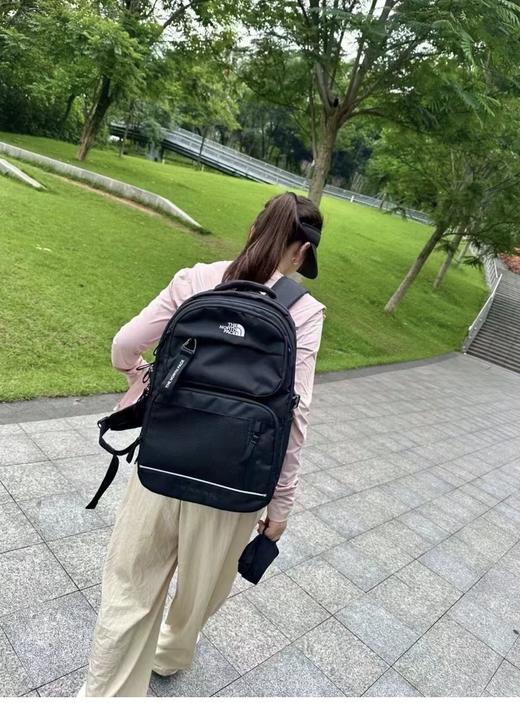 韩国订单！纯元！北～大孩子书包🎒男女款多功能双肩包30L（售后时间：签收3天内，不合适及时申请） 商品图10