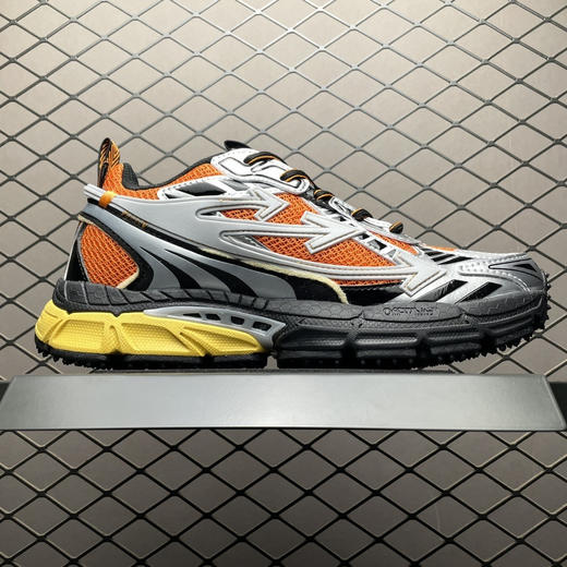 春季特惠💰580 纯原版本 # Off-White 低帮复古休闲鞋 商品图2