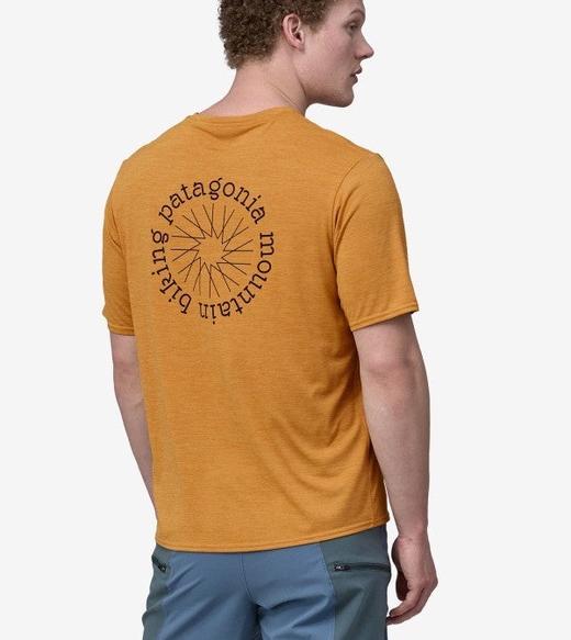 N524 八塔C1系列 圆环 速干短袖T恤 TX587 商品图5