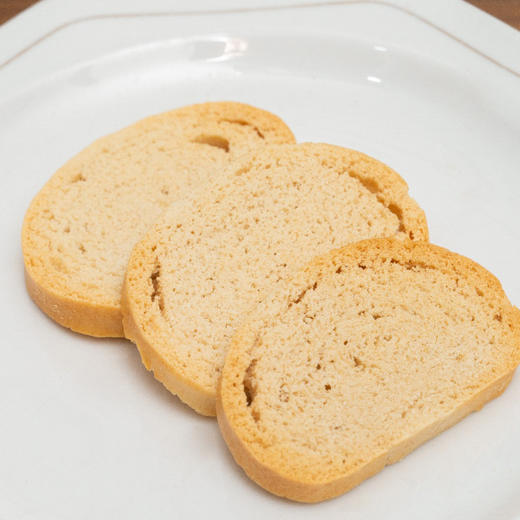 生态老面烤馍片 108g/袋 商品图2