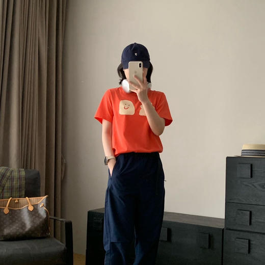 AnKoR*女士户外徒步吸湿速干短袖T恤 2⃣️色3.3 商品图2