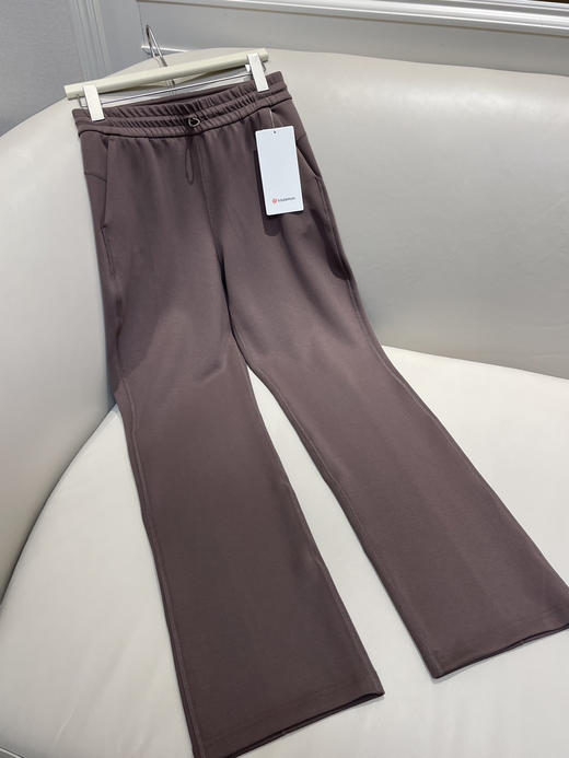 原单正品Lu家Softstreme女士高腰直筒裤030502 商品图9