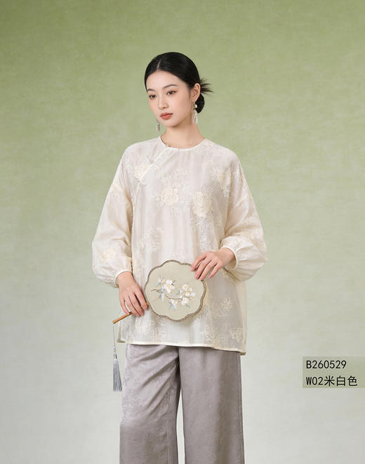 B260529衬衫 商品图0