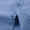 【100%棉】圣得西格纹长袖休闲衬衫2026新款春季男士商务绅士上衣 商品缩略图10