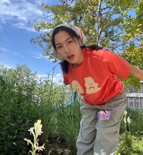 AnKoR*女士户外徒步吸湿速干短袖T恤 2⃣️色3.3