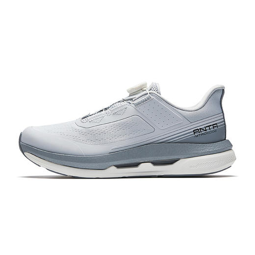 安踏万里丨减震耐磨男黑色运动鞋夏季新款健身鞋通勤鞋112627771 商品图5