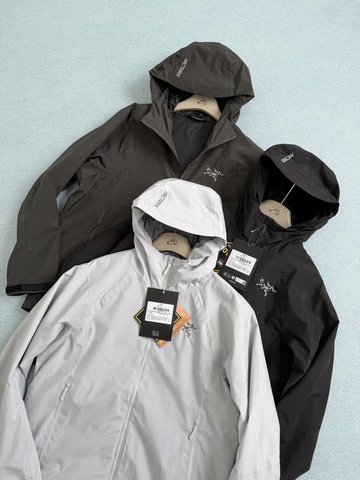 点此购买 始祖鸟春秋季solano hoody男女情侣户外防风软壳连帽夹克外套 ggd 341258 商品图1