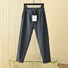 蒙口新款男款休闲羊毛蚕丝休闲加厚直筒裤卫裤 商品缩略图3