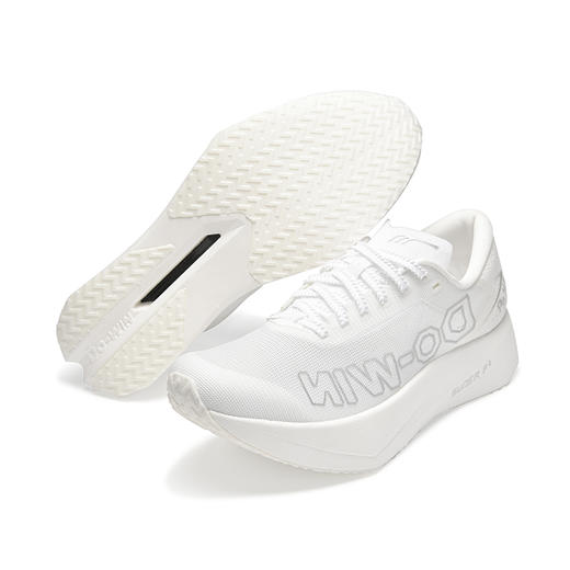 多威跑吧4.5全掌碳板男女运动跑步马拉松竞速跑鞋MT96289 商品图10