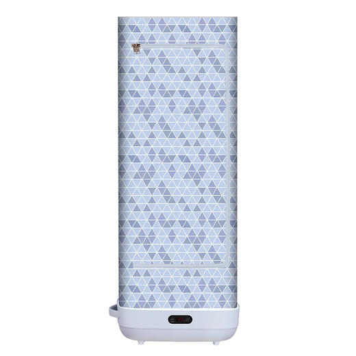 GREE格力 暖风式干衣机 热风烘干 杀螨除菌 GNZ01-X709Aa 风信蓝 商品图2