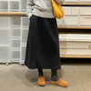 戴维媞 六片裁剪醋酸羊毛裙 遮肉显瘦 加绒款/不加绒款 商品缩略图2