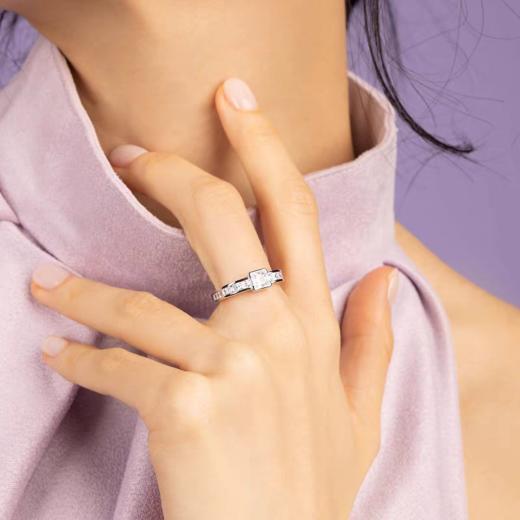 【不退不换，介意勿拍】APM Monaco 戒指  A24044OX 商品图1