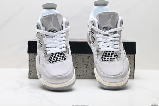 耐克乔丹Air Jordan 4 Retro中帮复古篮球鞋AQ9129-001男女鞋 商品图6