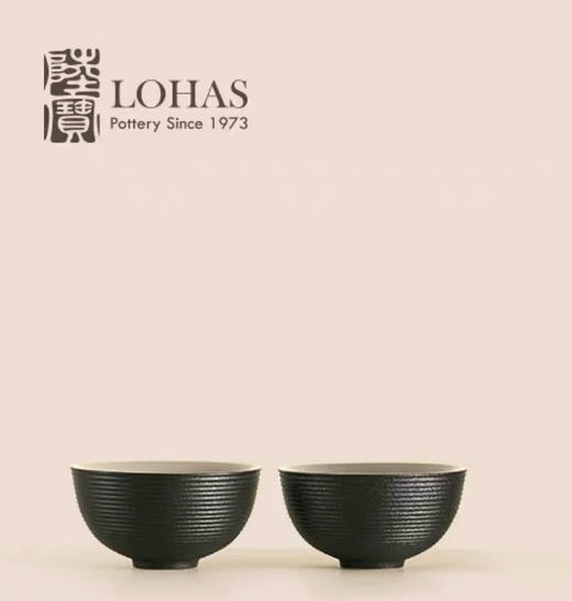 【彼达思】茶韵杯礼-旋转禅风黑 小（单杯） 商品图0