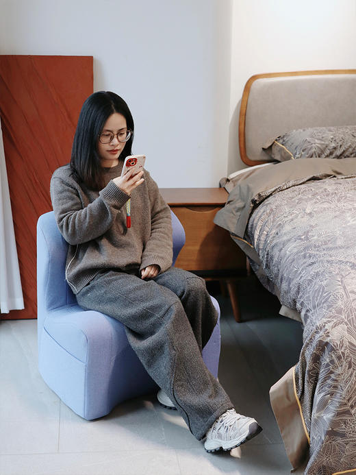 【官网售价519元】【小分队纷纷都要内购舒适沙发椅  护脊女王椅】给孩子说100遍坐直看书 不如这把椅子靠谱 妈妈再也不用叨唠了 让脊柱自然垂直 不知不觉坐正了~ 商品图10